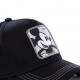 Casquette Capslab Disney Mickey Noir