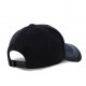 Casquette Capslab Disney Mickey Noir