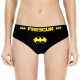 BOXER FEMME COTON DC COMICS