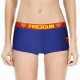 SHORTY FILLE COTON SUPERMAN
