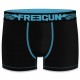 Lot de 2 boxers homme en coton, FREEGUN