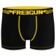 Lot de 2 boxers homme en coton, FREEGUN