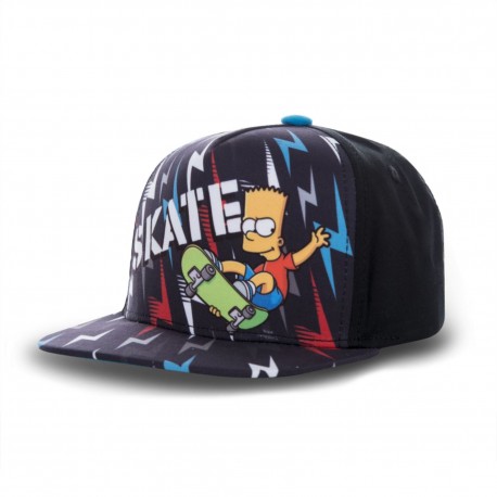 Casquette snapback FREEGUN SIMPSON enfant