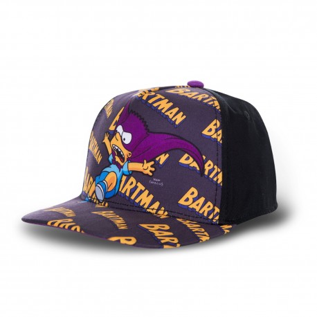Casquette snapback FREEGUN SIMPSON enfant