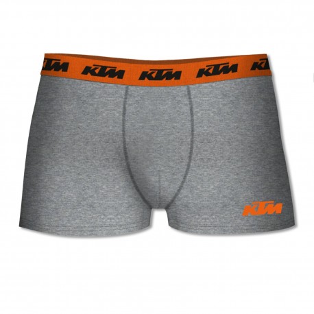 BOXER HOMME COTON, KTM