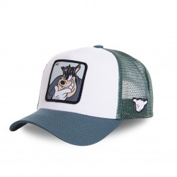 Casquette Capslab Disney Pat blanc