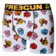 Lot de 3 Boxers FREEGUN, PACMAN
