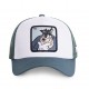 Casquette Capslab Disney Pat blanc