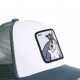 Casquette Capslab Disney Pat blanc