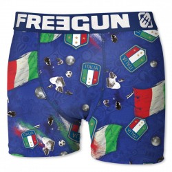 Boxer Homme Microfibre Freegun