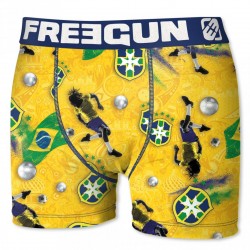 Boxer Boyz Freegun Brésil