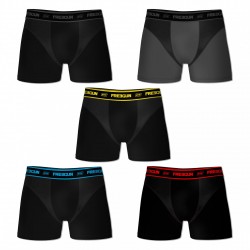 Lot De 5 Boxers Freegun Aktiv