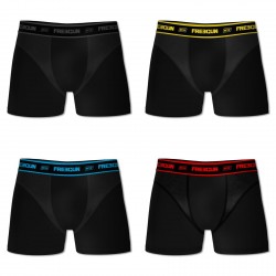 Lot De 4 Boxers Freegun Aktiv