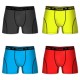Lot De 4 Boxers Freegun Aktiv