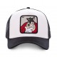 Casquette Capslab Disney Pat Blanc et Noir