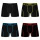 Lot De 4 Boxers Freegun Aktiv