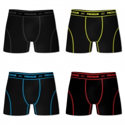 Lot De 4 Boxers Freegun Aktiv