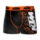 Lot De 4 Boxers Microfibre Ktm