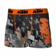 Lot De 4 Boxers Microfibre Ktm