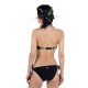 Maillot De Bain 2 Pièces Miss Freegun