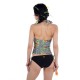 Maillot De Bain 2 Pièces Miss Freegun