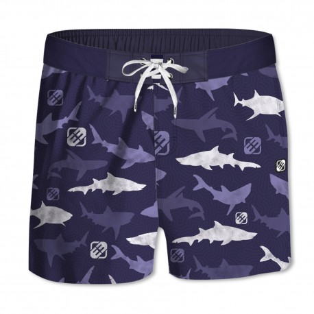 Boardshort Court Freegun Garçon