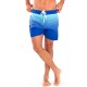 Boardshort Homme Dégradé Bleu