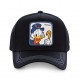 Casquette Capslab Disney Picsou noir