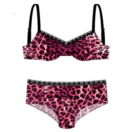 Ensemble premium fille pan