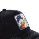Casquette Capslab Disney Picsou noir