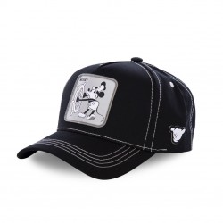 Casquette Capslab Disney Mickey Vintage Noir