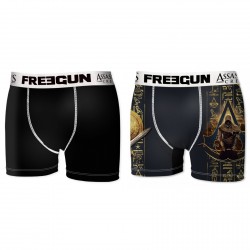 Lot de 2 Boxers Garçon Assassin's Creed