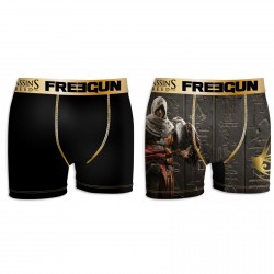 Lot de 2 Boxers Garçon Assassin's Creed