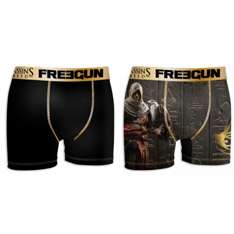 Lot de 2 Boxers Garçon Assassin's Creed