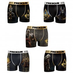 Lot de 5 Boxers Garçon Assassin's Creed