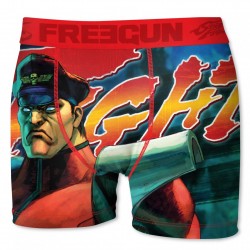 Boxer Homme Street Fighter Bis