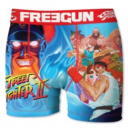 Boxer Homme Street Fighter Pow