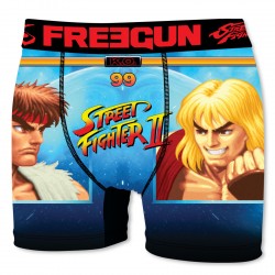 Boxer Homme Street Fighter Rvk