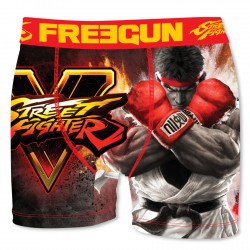 Boxer Homme Street Fighter Ryu