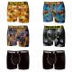 Lot de 6 Boxers Homme Freegun