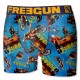 Lot de 6 Boxers Homme Freegun