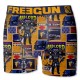 Lot de 6 Boxers Homme Freegun