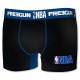Lot de 6 boxers coton garçon freegun