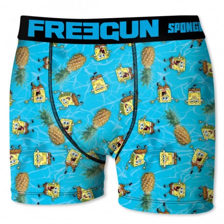 Boxers Homme Piscine Bob L'éponge