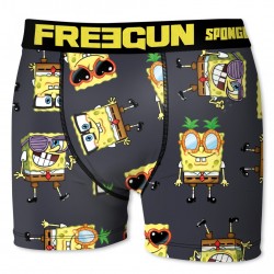 Boxers Garçon Lunettes Bob L'éponge