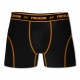 Lot de 4 Boxers Homme Aktiv Noir
