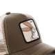 Casquette Capslab Looney Tunes Bunny kaki