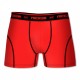 Lot de 2 Boxers Homme Aktiv Rouge