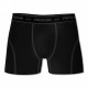 Lot de 2 Boxers Homme Aktiv Gris