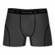 Lot de 2 Boxers Homme Aktiv Gris